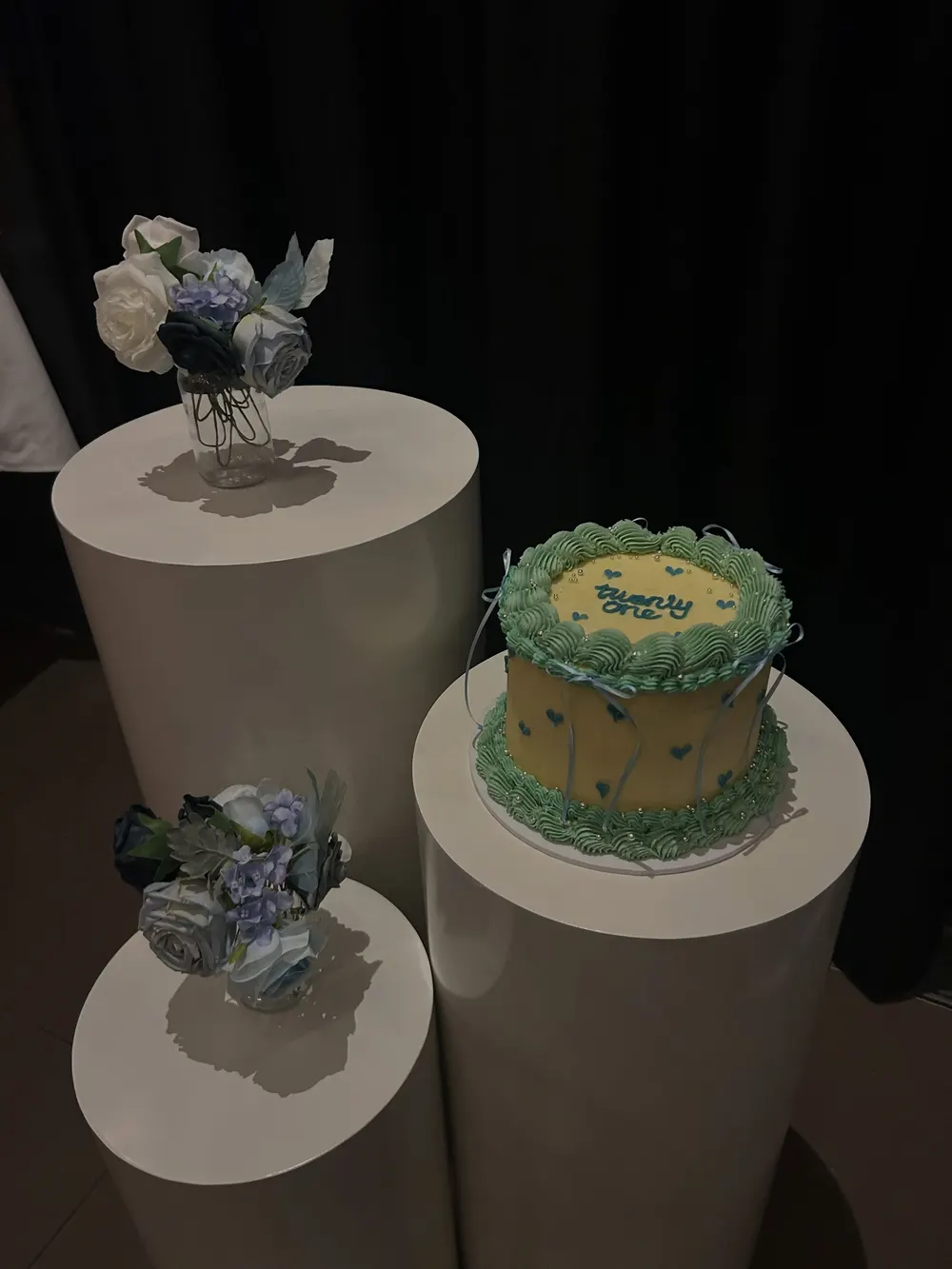 21st birthday cake by Cakes by PG